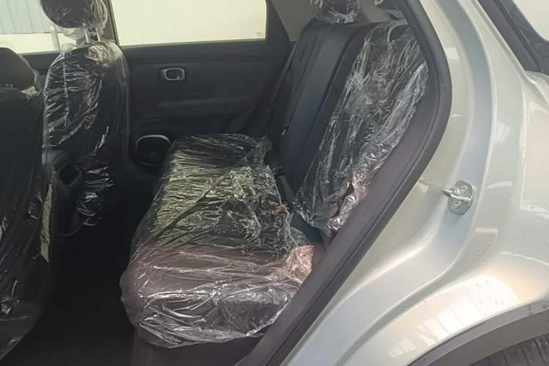 Used AION UT 2025 420 Smart Edition Left Rear Seat