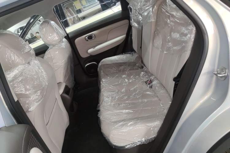 Used AION UT 2025 330 Starlight Edition Left Rear Seat