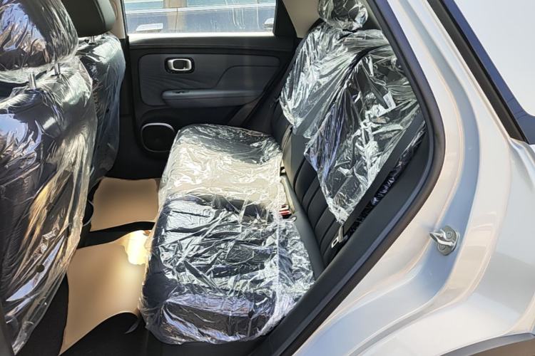 Used AION UT 2025 420 Smart Edition Left Rear Seat