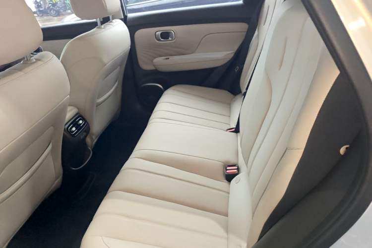 Used AION UT 2025 420 Prestige Edition Left Rear Seat
