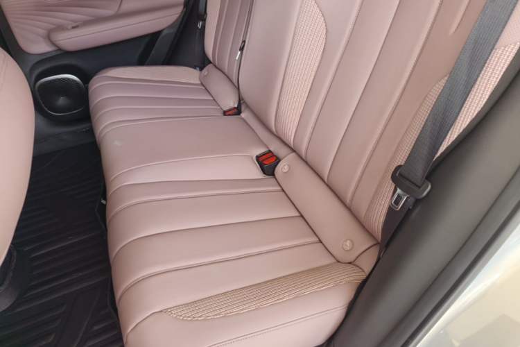 Used AION UT 2025 420 Intelligent Luxury Edition Left Rear Seat