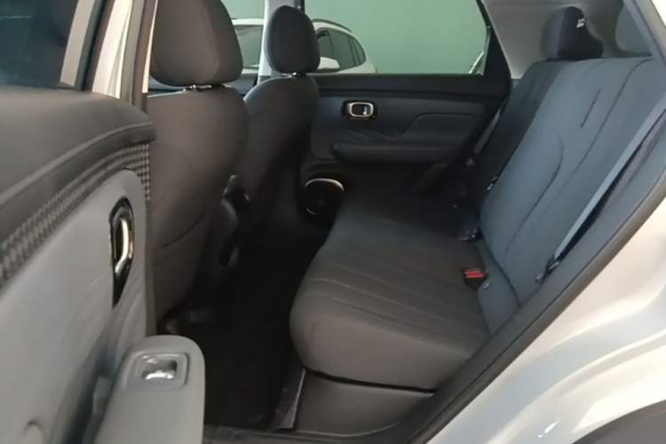 Used AION UT 2025 330 Starlight Edition Left Rear Seat