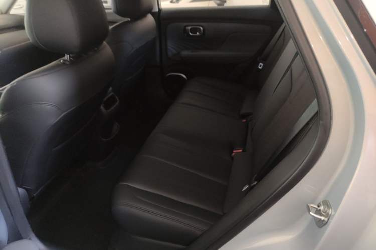 Used AION UT 2025 330 Starlight Edition Left Rear Seat