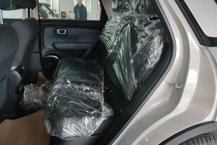 Used AION UT 2025 330 Starlight Edition Left Rear Seat