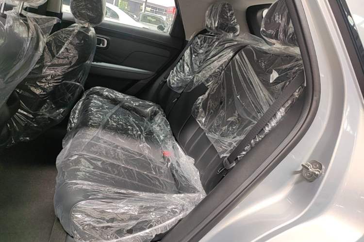 Used AION UT 2025 420 Smart Edition Left Rear Seat