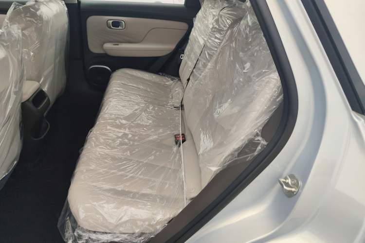 Used AION UT 2025 330 Starlight Edition Left Rear Seat