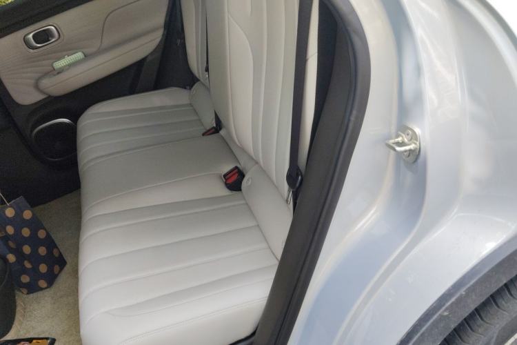Used AION UT 2025 420 Intelligent Luxury Edition Left Rear Seat