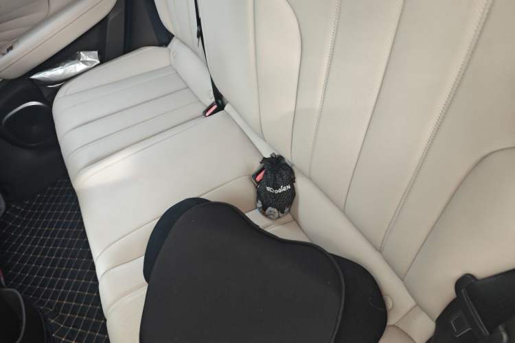 Used AION UT 2025 420 Prestige Edition Left Rear Seat