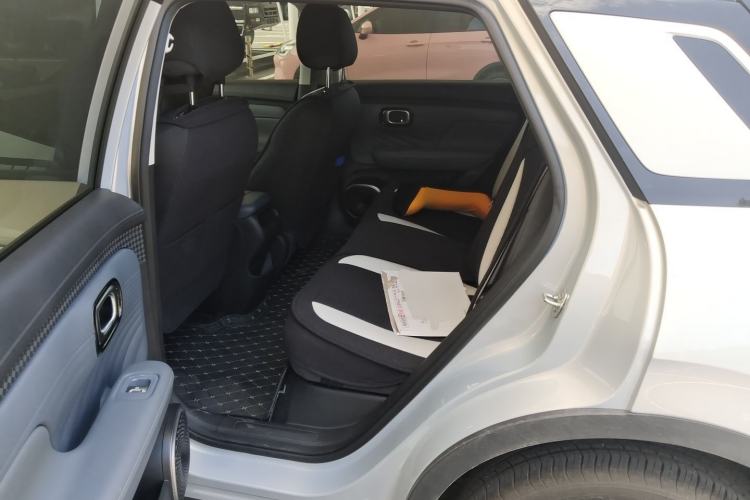 Used AION UT 2025 330 Starlight Edition Left Rear Seat