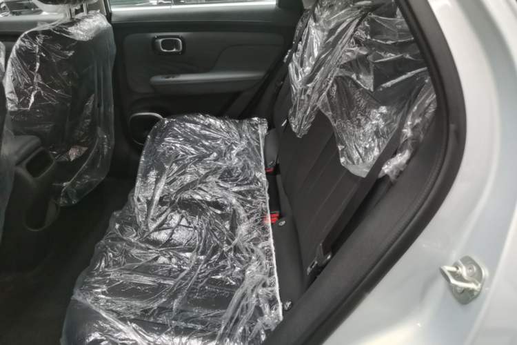 Used AION UT 2025 420 Smart Edition Left Rear Seat
