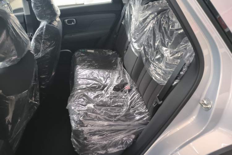 Used AION UT 2025 330 Starlight Edition Left Rear Seat