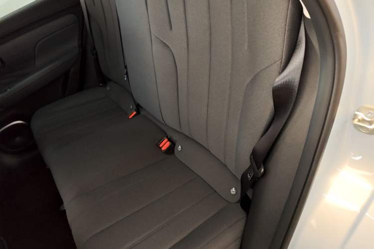 Used AION UT 2025 330 Star Edition Left Rear Seat