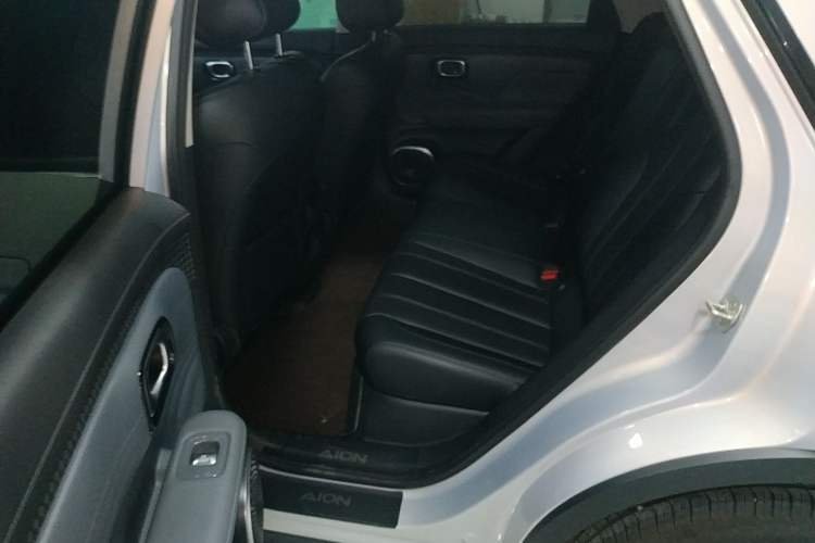 Used AION UT 2025 420 Smart Edition Left Rear Seat