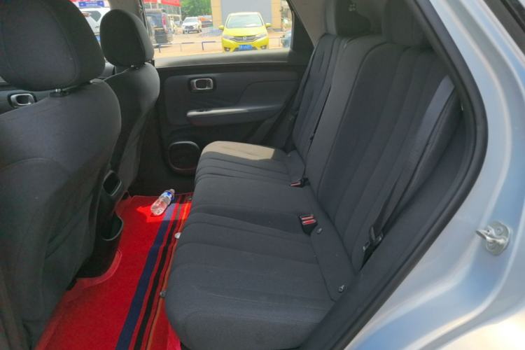 Used AION UT 2025 330 Star Edition Left Rear Seat