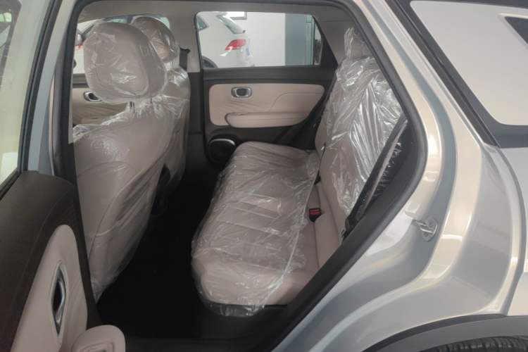 Used AION UT 2025 330 Star Edition Left Rear Seat