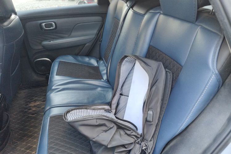 Used AION UT 2025 420 Intelligent Luxury Edition Left Rear Seat