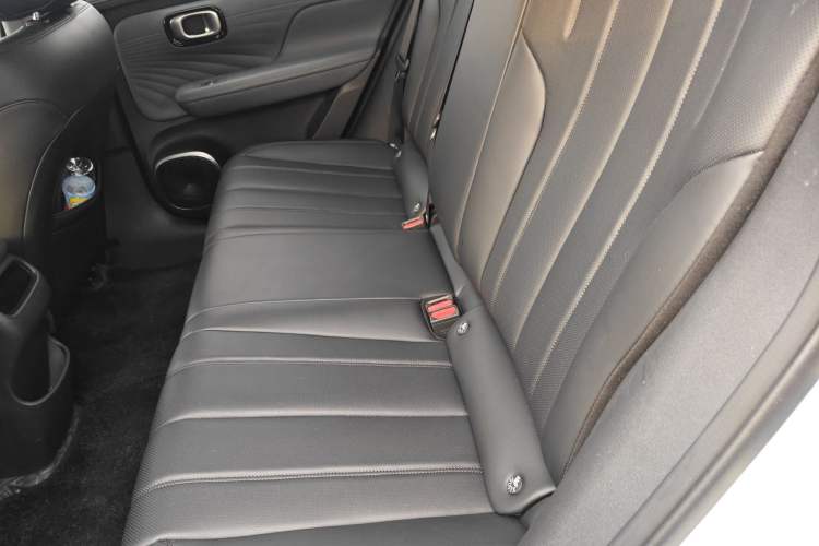 Used AION UT 2025 420 Smart Edition Left Rear Seat
