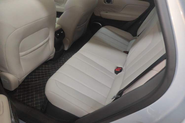 Used AION UT 2025 420 Prestige Edition Left Rear Seat
