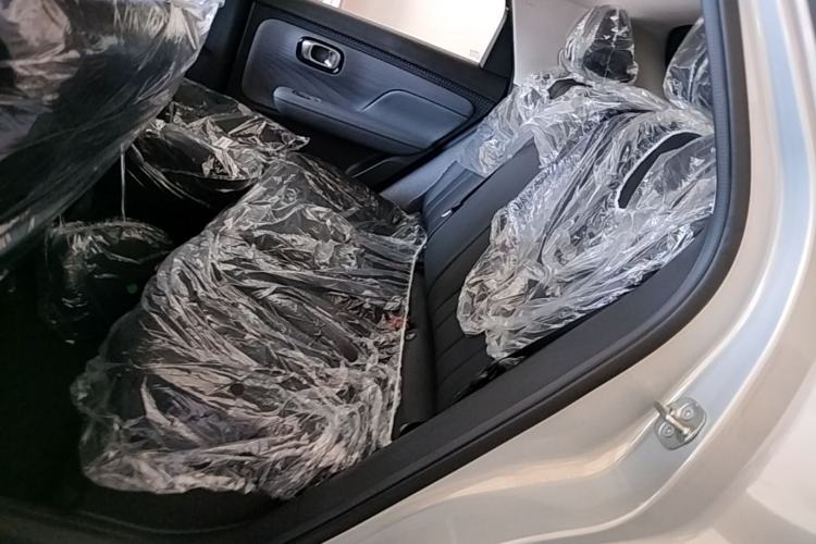 Used AION UT 2025 420 Smart Edition Left Rear Seat