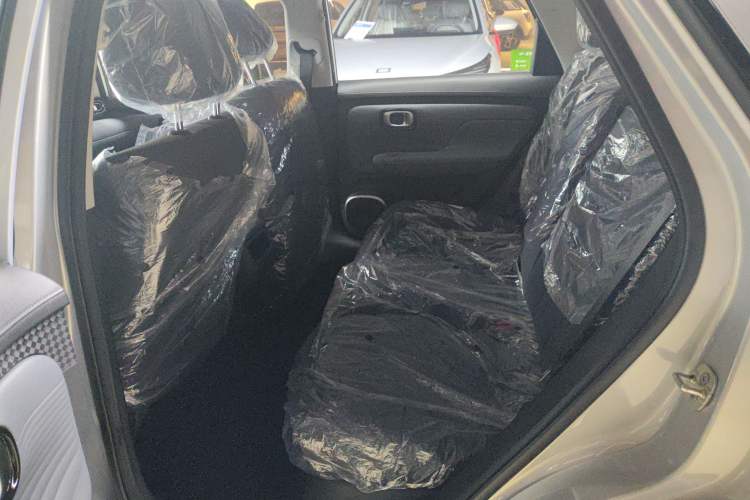 Used AION UT 2025 330 Star Edition Left Rear Seat
