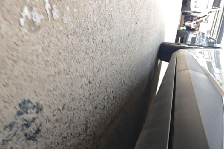 Used AION UT 2025 420 Prestige Edition Left Side Sill