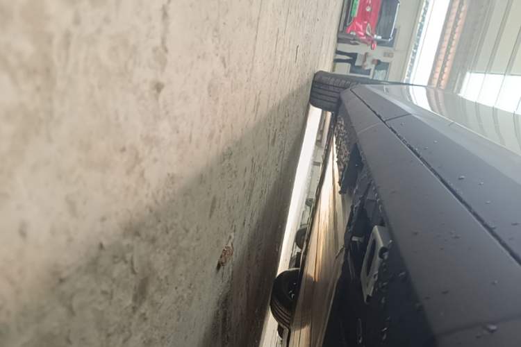 Used AION UT 2025 420 Smart Edition Left Side Sill