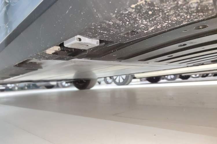 Used AION UT 2025 330 Starlight Edition Left Side Sill