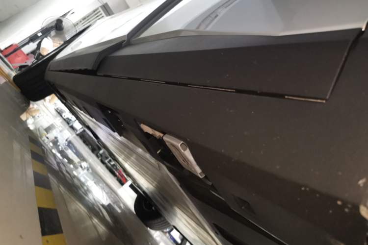 Used AION UT 2025 330 Starlight Edition Left Side Sill