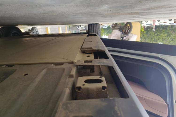 Used AION UT 2025 420 Intelligent Luxury Edition Left Side Sill