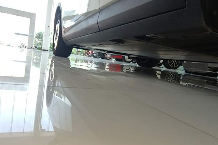 Used AION UT 2025 330 Starlight Edition Left Side Sill