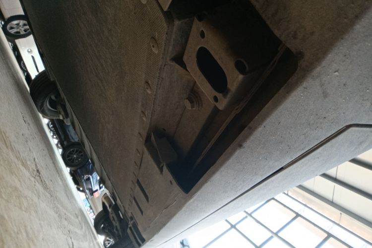 Used AION UT 2025 330 Star Edition Left Side Sill