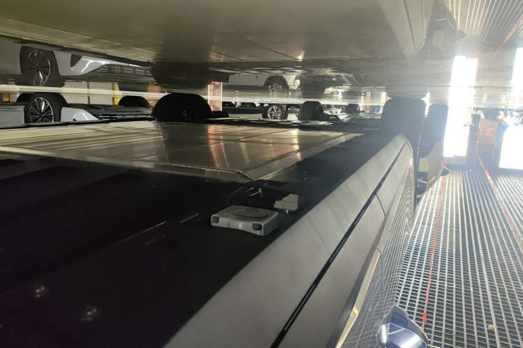 Used AION UT 2025 330 Starlight Edition Left Side Sill