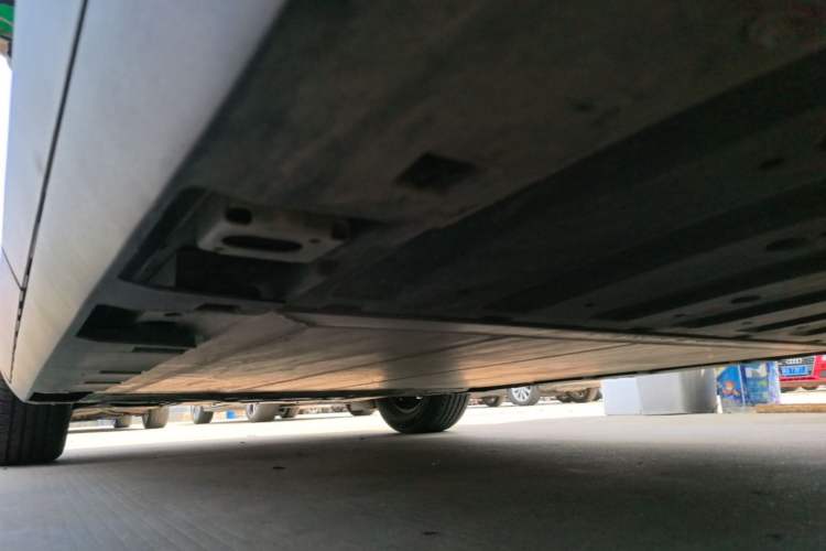 Used AION UT 2025 330 Star Edition Left Side Sill