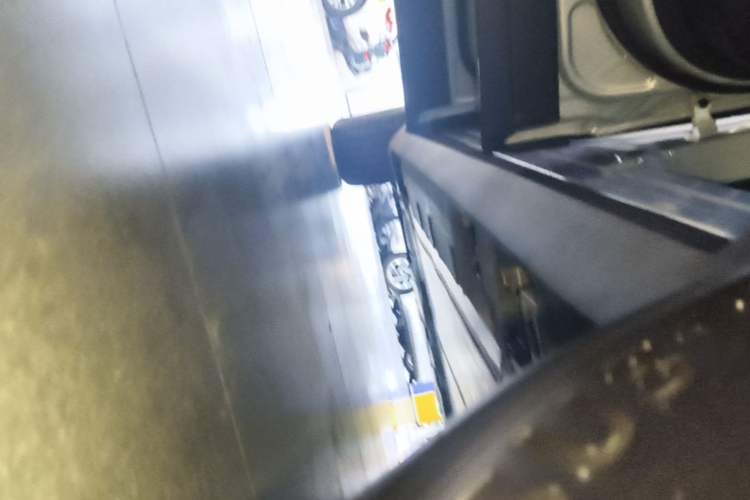 Used AION UT 2025 330 Starlight Edition Left Side Sill