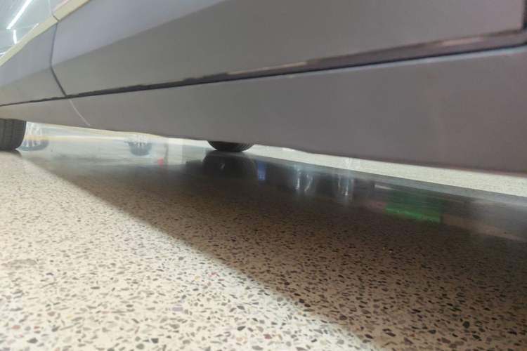 Used AION UT 2025 420 Prestige Edition Left Side Sill