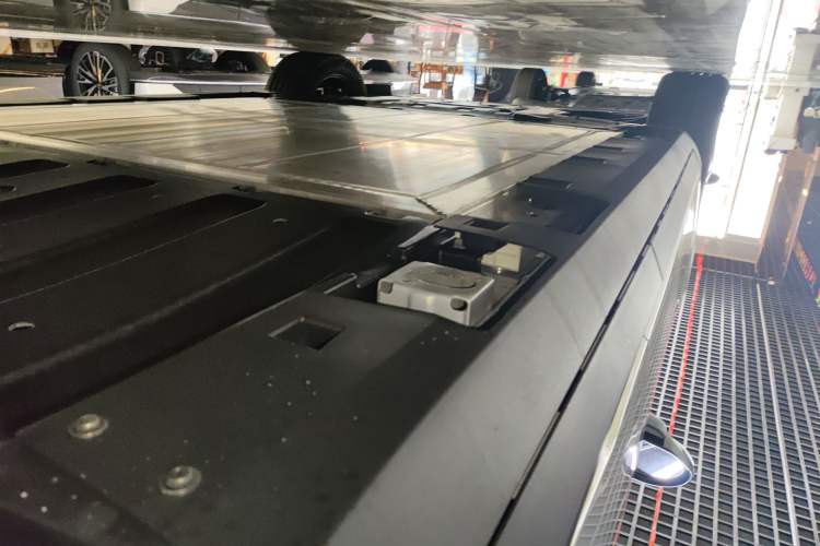 Used AION UT 2025 330 Star Edition Left Side Sill