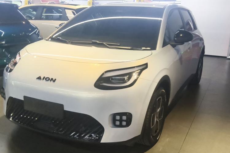 Used AION UT 2025 330 Starlight Edition Guazi used car, China used car export, Used car for sale, Used cars, Cheapest cars for sale