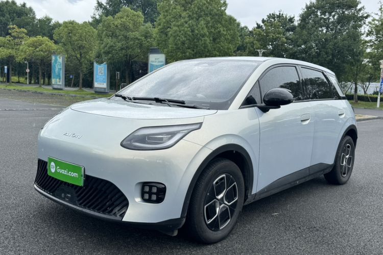 Used AION UT 2025 420 Smart Edition Guazi used car, China used car export, Used car for sale, Used cars, Cheapest cars for sale