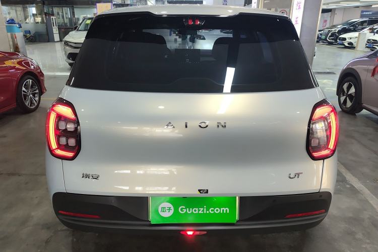 Used AION UT 2025 330 Starlight Edition Rear