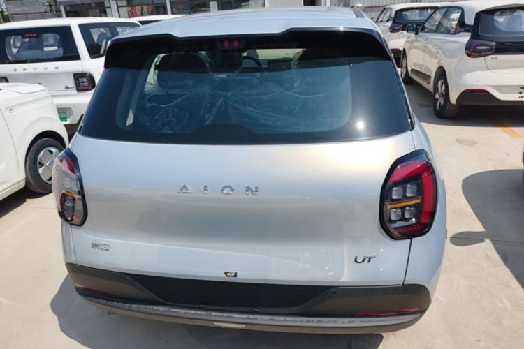 Used AION UT 2025 330 Starlight Edition Rear