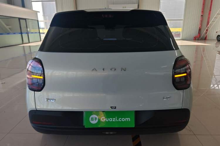Used AION UT 2025 330 Starlight Edition Rear