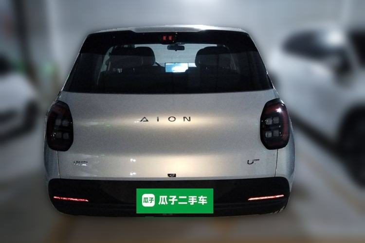 Used AION UT 2025 420 Smart Edition Rear