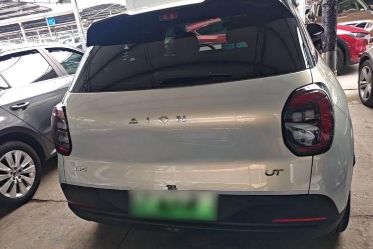 Used AION UT 2025 420 Prestige Edition Rear