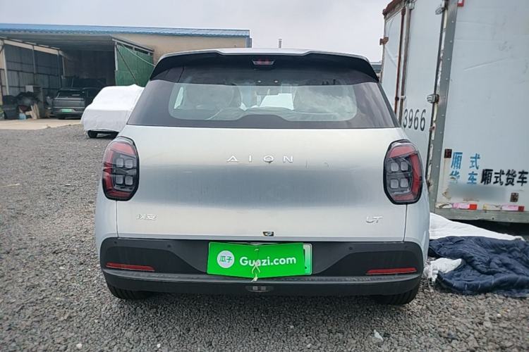 Used AION UT 2025 420 Smart Edition Rear