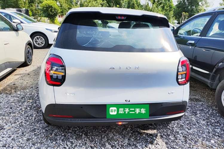 Used AION UT 2025 420 Smart Edition Rear
