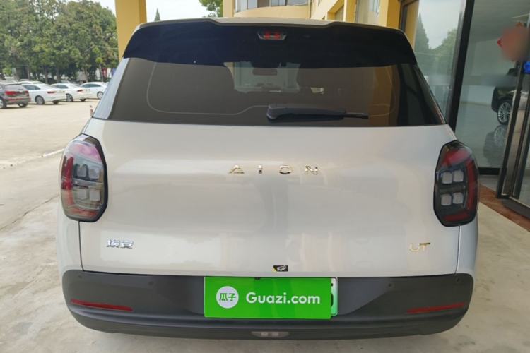 Used AION UT 2025 420 Intelligent Luxury Edition Rear