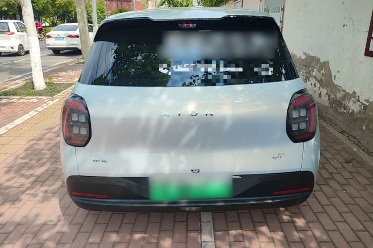Used AION UT 2025 330 Starlight Edition Rear