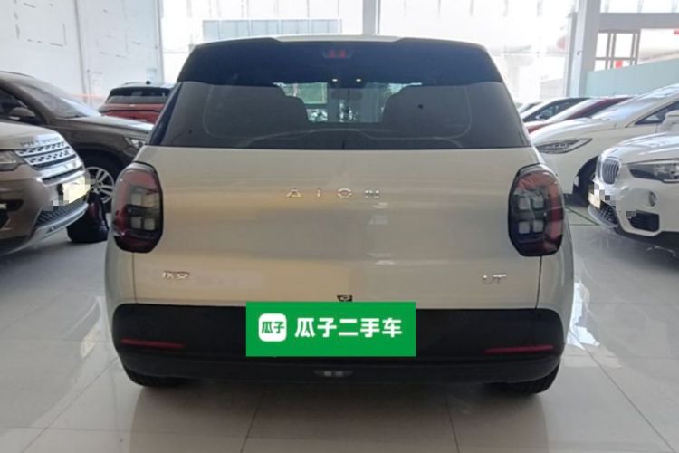 Used AION UT 2025 330 Starlight Edition Rear