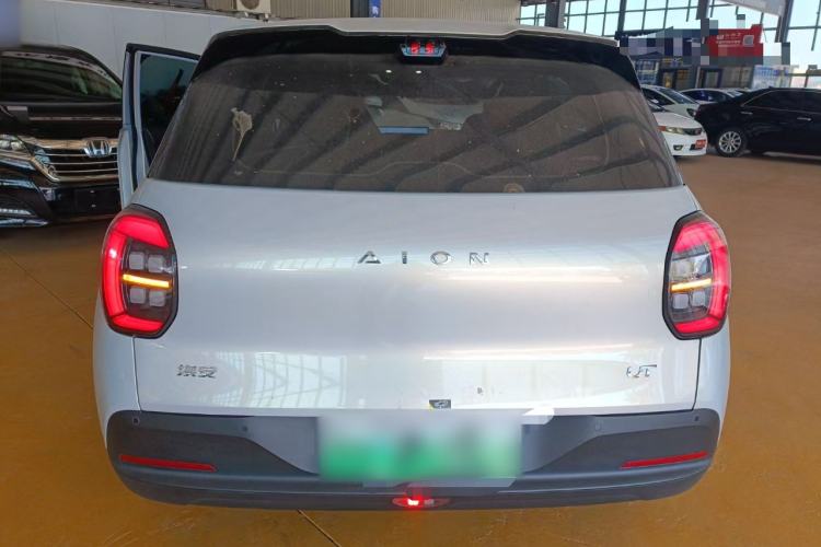 Used AION UT 2025 330 Star Edition Rear