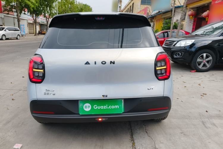 Used AION UT 2025 330 Starlight Edition Rear